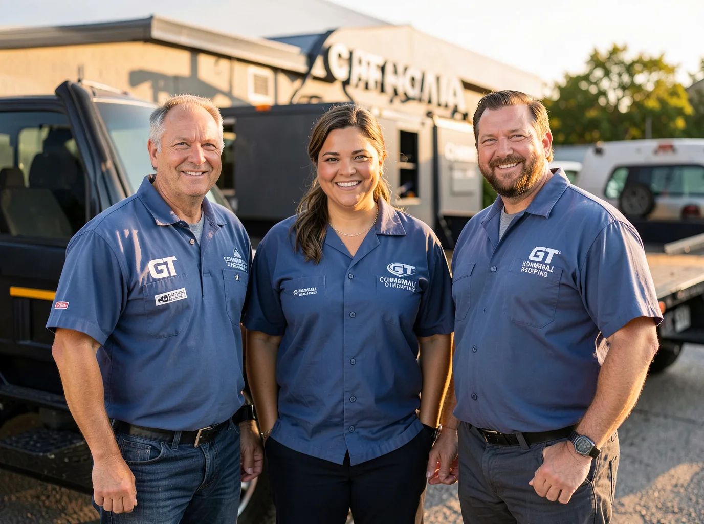 Flat Roof Repair company in Prosperity, PA